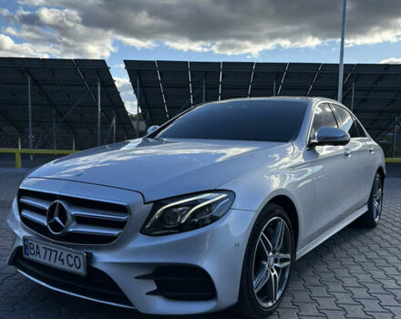 Мерседес Е-Клас, об'ємом двигуна 2.99 л та пробігом 99 тис. км за 40900 $, фото 1 на Automoto.ua