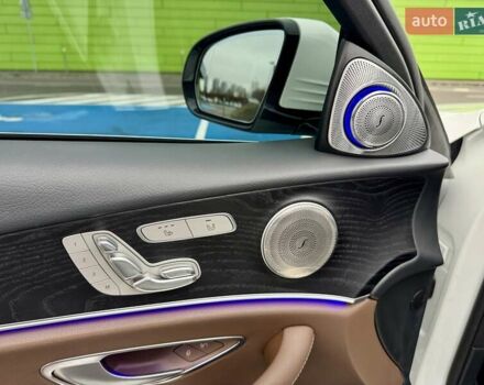 Мерседес Е-Класс, объемом двигателя 1.95 л и пробегом 99 тыс. км за 31900 $, фото 31 на Automoto.ua