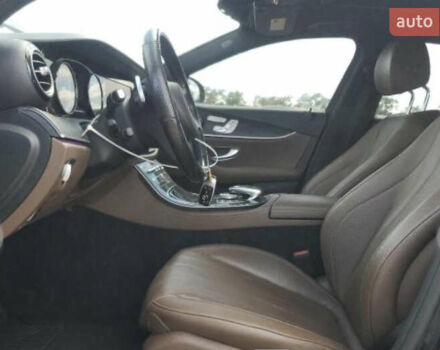 Мерседес Е-Класс, объемом двигателя 2 л и пробегом 115 тыс. км за 16800 $, фото 9 на Automoto.ua