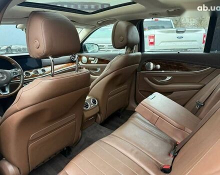 Мерседес Е-Клас, об'ємом двигуна 3 л та пробігом 93 тис. км за 18600 $, фото 13 на Automoto.ua