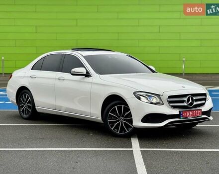 Мерседес Е-Класс, объемом двигателя 1.95 л и пробегом 99 тыс. км за 31900 $, фото 11 на Automoto.ua