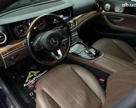 Мерседес Е-Класс, объемом двигателя 2 л и пробегом 113 тыс. км за 27500 $, фото 20 на Automoto.ua