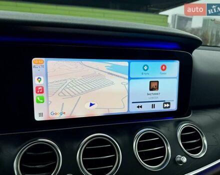 Мерседес Е-Класс, объемом двигателя 1.95 л и пробегом 99 тыс. км за 31900 $, фото 61 на Automoto.ua