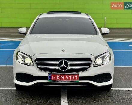 Мерседес Е-Класс, объемом двигателя 1.95 л и пробегом 99 тыс. км за 31900 $, фото 6 на Automoto.ua