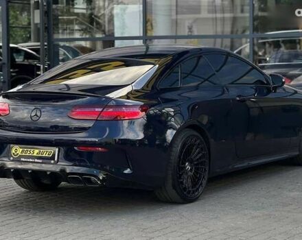 Мерседес Е-Класс, объемом двигателя 3 л и пробегом 42 тыс. км за 46400 $, фото 5 на Automoto.ua