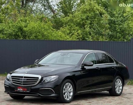 Мерседес Е-Класс, объемом двигателя 2 л и пробегом 100 тыс. км за 41499 $, фото 7 на Automoto.ua