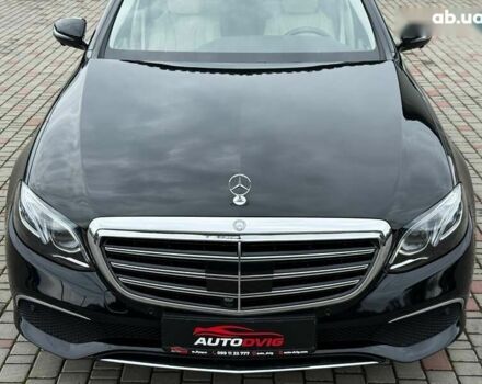 Мерседес Е-Класс, объемом двигателя 2 л и пробегом 100 тыс. км за 41499 $, фото 10 на Automoto.ua
