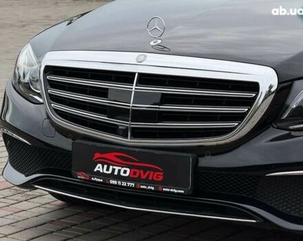 Мерседес Е-Класс, объемом двигателя 2 л и пробегом 100 тыс. км за 41499 $, фото 21 на Automoto.ua