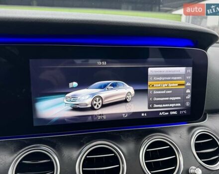 Мерседес Е-Класс, объемом двигателя 1.95 л и пробегом 99 тыс. км за 31900 $, фото 68 на Automoto.ua