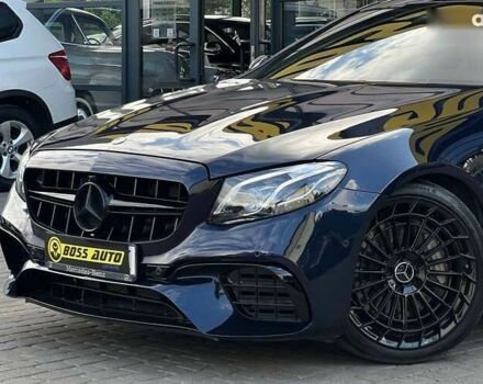 Мерседес Е-Класс, объемом двигателя 3 л и пробегом 42 тыс. км за 46400 $, фото 6 на Automoto.ua