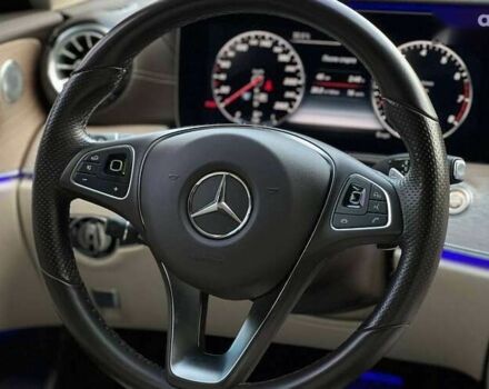 Мерседес Е-Класс, объемом двигателя 3 л и пробегом 42 тыс. км за 46400 $, фото 14 на Automoto.ua