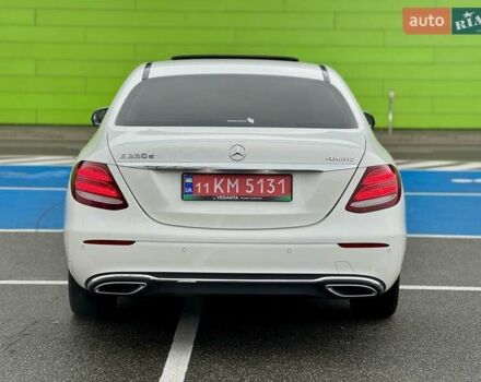 Мерседес Е-Класс, объемом двигателя 1.95 л и пробегом 99 тыс. км за 31900 $, фото 17 на Automoto.ua