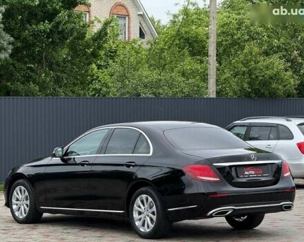 Мерседес Е-Класс, объемом двигателя 2 л и пробегом 100 тыс. км за 41499 $, фото 5 на Automoto.ua