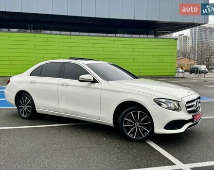 Мерседес Е-Класс, объемом двигателя 1.95 л и пробегом 99 тыс. км за 31900 $, фото 8 на Automoto.ua