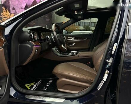 Мерседес Е-Класс, объемом двигателя 2 л и пробегом 113 тыс. км за 27500 $, фото 21 на Automoto.ua