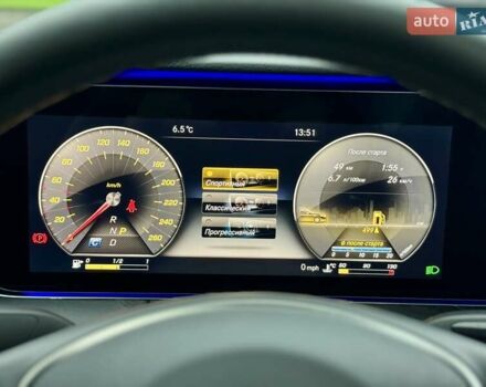 Мерседес Е-Класс, объемом двигателя 1.95 л и пробегом 99 тыс. км за 31900 $, фото 55 на Automoto.ua