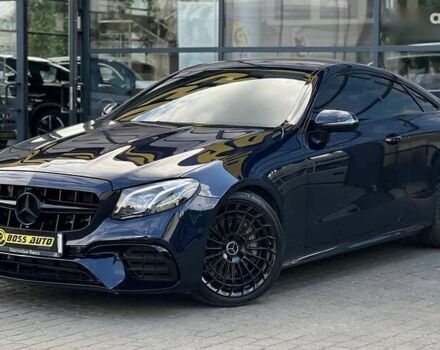 Мерседес Е-Класс, объемом двигателя 3 л и пробегом 42 тыс. км за 46400 $, фото 2 на Automoto.ua