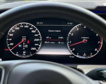 Мерседес Е-Класс, объемом двигателя 3 л и пробегом 42 тыс. км за 46400 $, фото 13 на Automoto.ua