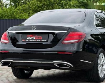 Мерседес Е-Класс, объемом двигателя 2 л и пробегом 100 тыс. км за 41499 $, фото 28 на Automoto.ua