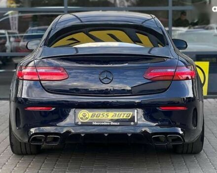 Мерседес Е-Класс, объемом двигателя 3 л и пробегом 42 тыс. км за 46400 $, фото 4 на Automoto.ua