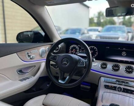 Мерседес Е-Класс, объемом двигателя 3 л и пробегом 42 тыс. км за 46400 $, фото 20 на Automoto.ua