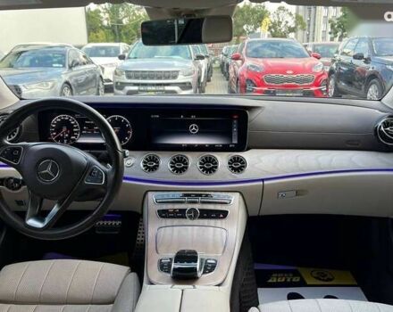 Мерседес Е-Класс, объемом двигателя 3 л и пробегом 42 тыс. км за 46400 $, фото 16 на Automoto.ua