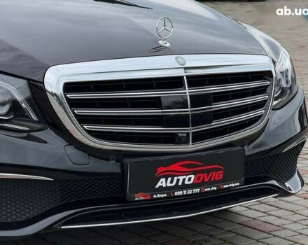Мерседес Е-Класс, объемом двигателя 2 л и пробегом 100 тыс. км за 41499 $, фото 18 на Automoto.ua