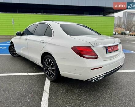 Мерседес Е-Класс, объемом двигателя 1.95 л и пробегом 99 тыс. км за 31900 $, фото 19 на Automoto.ua