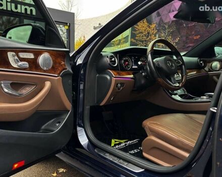 Мерседес Е-Класс, объемом двигателя 2 л и пробегом 113 тыс. км за 27500 $, фото 17 на Automoto.ua