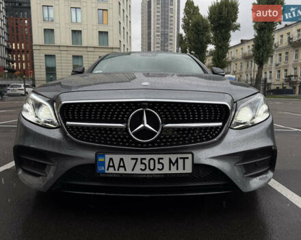 Мерседес Е-Класс, объемом двигателя 1.9 л и пробегом 105 тыс. км за 35000 $, фото 1 на Automoto.ua
