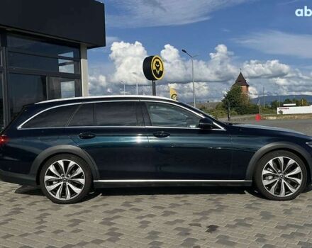 Мерседес Е-Класс, объемом двигателя 3 л и пробегом 130 тыс. км за 32900 $, фото 7 на Automoto.ua