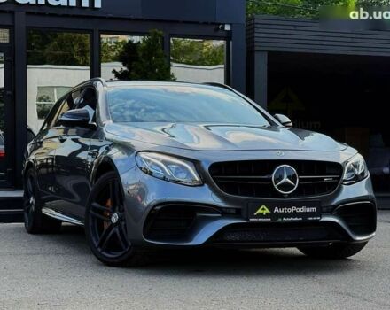 Мерседес Е-Класс, объемом двигателя 4 л и пробегом 70 тыс. км за 65900 $, фото 9 на Automoto.ua