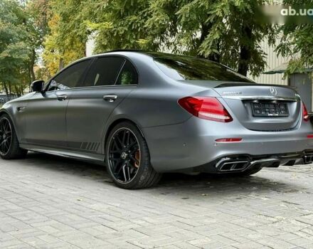 Мерседес Е-Класс, объемом двигателя 4 л и пробегом 17 тыс. км за 96500 $, фото 17 на Automoto.ua