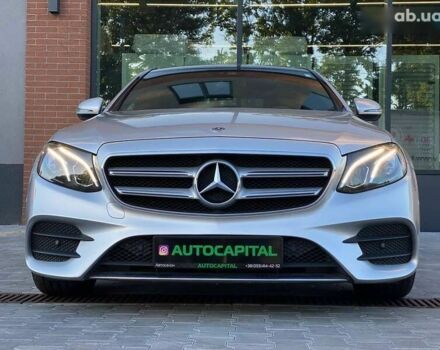 Мерседес Е-Клас, об'ємом двигуна 2 л та пробігом 94 тис. км за 30990 $, фото 4 на Automoto.ua