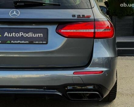 Мерседес Е-Класс, объемом двигателя 4 л и пробегом 70 тыс. км за 65900 $, фото 25 на Automoto.ua