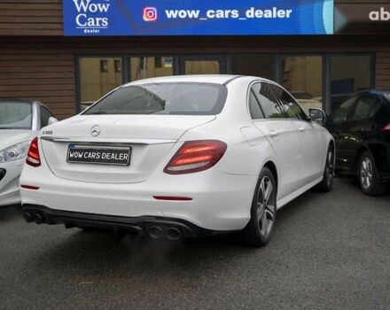 Мерседес Е-Класс, объемом двигателя 2 л и пробегом 25 тыс. км за 27800 $, фото 7 на Automoto.ua