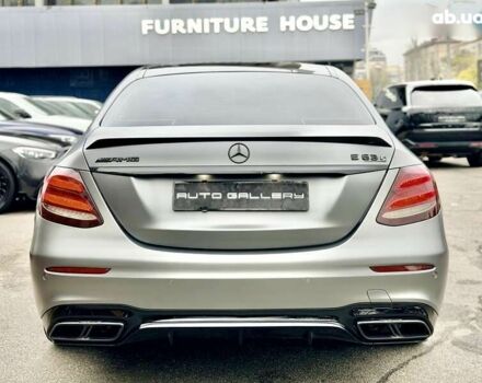 Мерседес Е-Клас, об'ємом двигуна 4 л та пробігом 64 тис. км за 89500 $, фото 10 на Automoto.ua