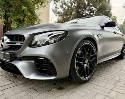 Мерседес Е-Класс, объемом двигателя 4 л и пробегом 17 тыс. км за 97000 $, фото 4 на Automoto.ua