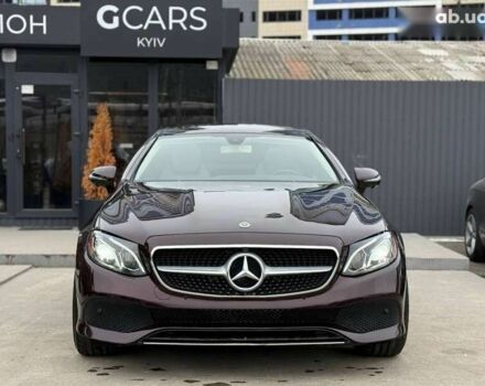 Мерседес Е-Клас, об'ємом двигуна 3 л та пробігом 93 тис. км за 34999 $, фото 1 на Automoto.ua
