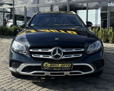 Мерседес Е-Класс, объемом двигателя 3 л и пробегом 130 тыс. км за 32900 $, фото 1 на Automoto.ua