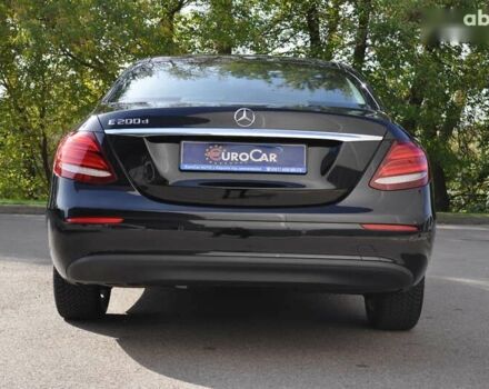 Мерседес Е-Класс, объемом двигателя 2 л и пробегом 170 тыс. км за 28500 $, фото 10 на Automoto.ua