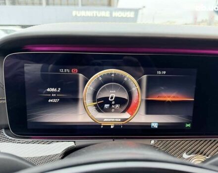 Мерседес Е-Клас, об'ємом двигуна 4 л та пробігом 64 тис. км за 89500 $, фото 25 на Automoto.ua