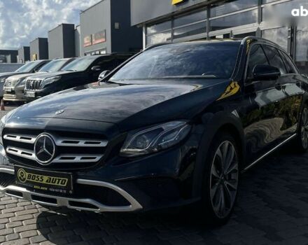 Мерседес Е-Класс, объемом двигателя 3 л и пробегом 130 тыс. км за 32900 $, фото 2 на Automoto.ua