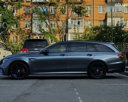 Мерседес Е-Класс, объемом двигателя 4 л и пробегом 70 тыс. км за 65900 $, фото 17 на Automoto.ua