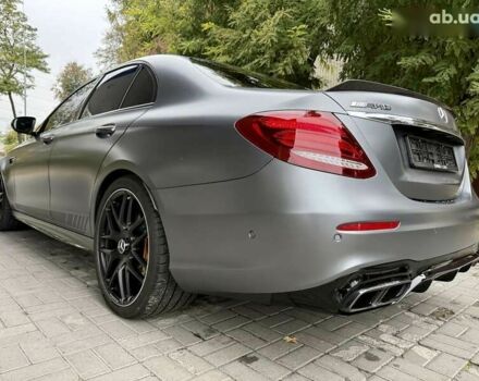 Мерседес Е-Класс, объемом двигателя 4 л и пробегом 17 тыс. км за 97000 $, фото 18 на Automoto.ua