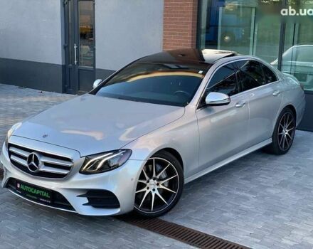 Мерседес Е-Клас, об'ємом двигуна 2 л та пробігом 94 тис. км за 30990 $, фото 2 на Automoto.ua