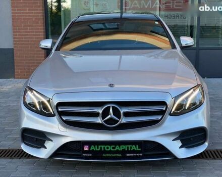 Мерседес Е-Клас, об'ємом двигуна 2 л та пробігом 94 тис. км за 30990 $, фото 6 на Automoto.ua