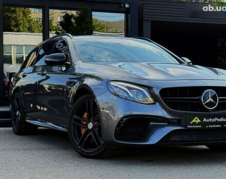 Мерседес Е-Класс, объемом двигателя 4 л и пробегом 70 тыс. км за 62500 $, фото 13 на Automoto.ua