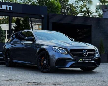 Мерседес Е-Класс, объемом двигателя 4 л и пробегом 70 тыс. км за 62500 $, фото 10 на Automoto.ua