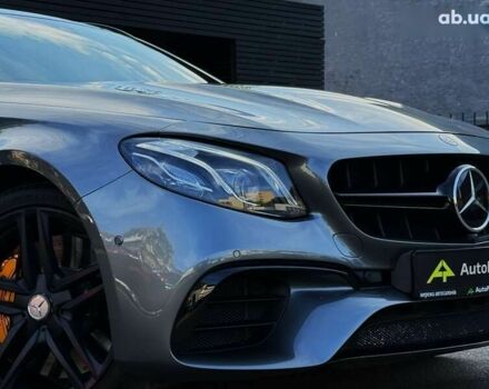 Мерседес Е-Класс, объемом двигателя 4 л и пробегом 70 тыс. км за 65900 $, фото 15 на Automoto.ua